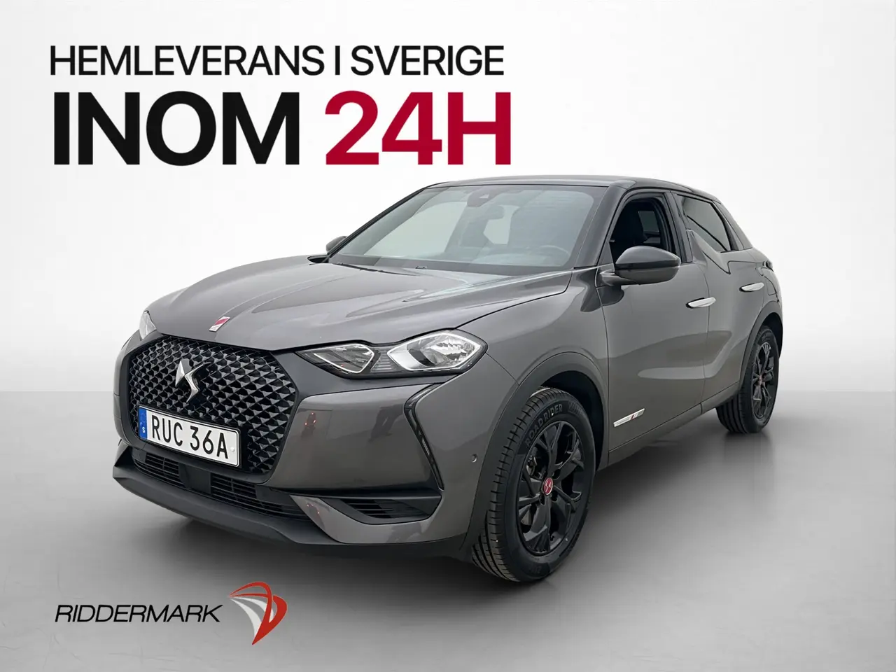 DS 3 Crossback 2022