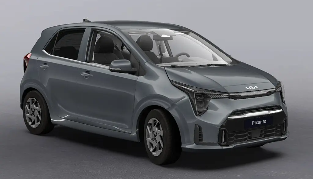 Kia Picanto 2026