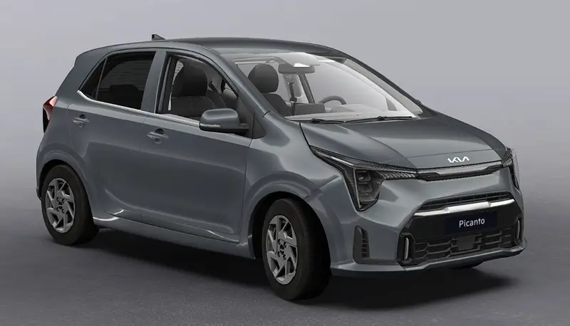 Kia Picanto 2026