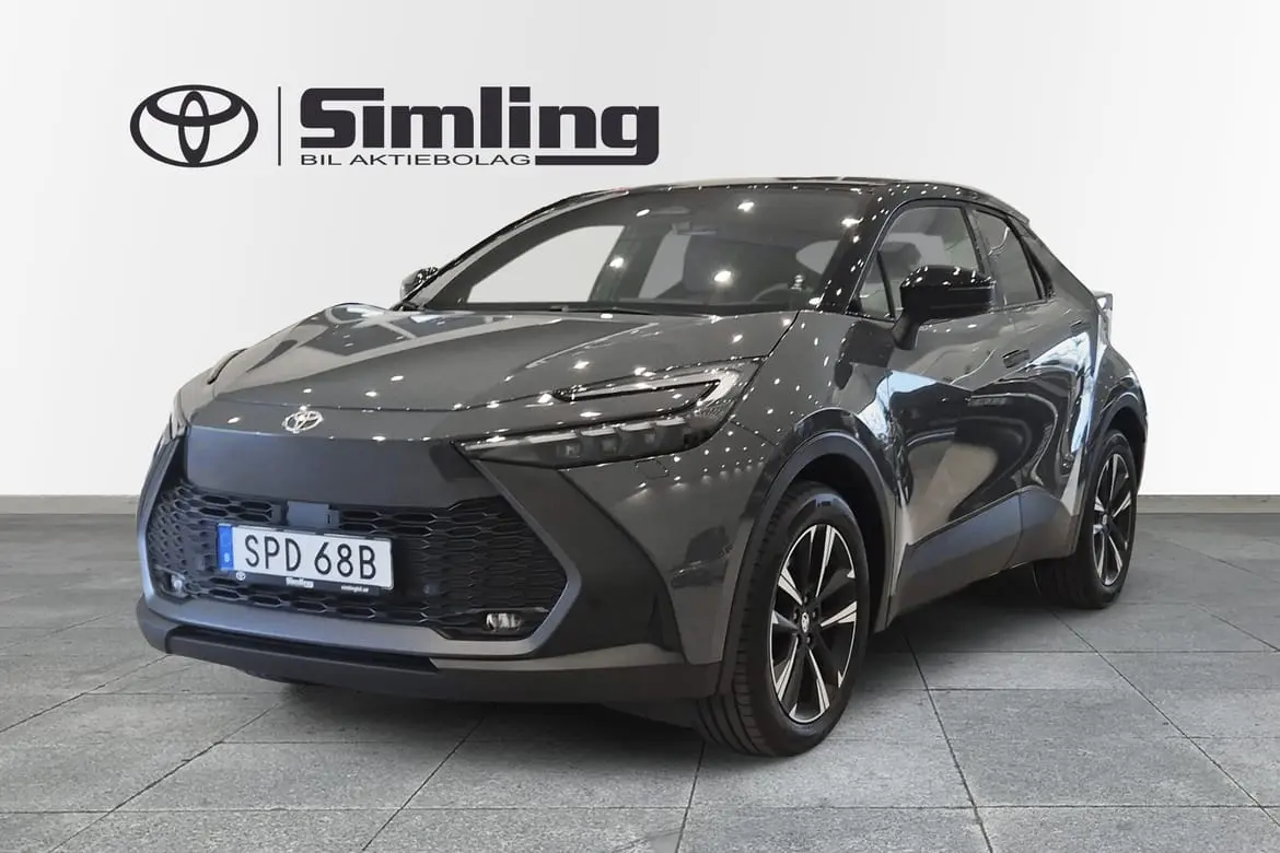 Toyota C-HR 2026