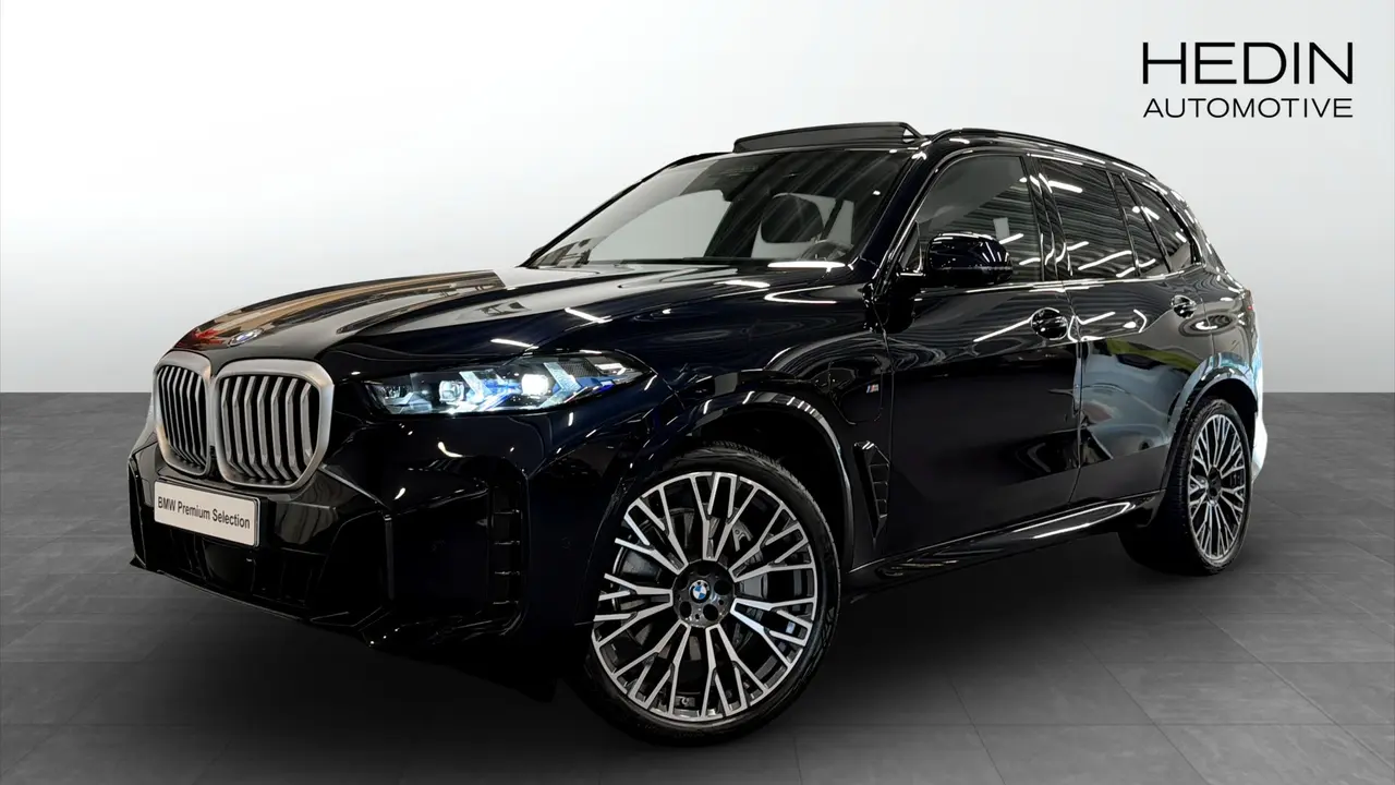 BMW X5 2025