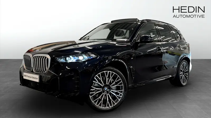 BMW X5 2025
