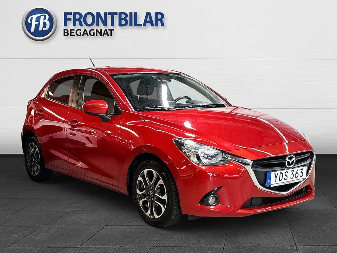 Mazda 2 2016