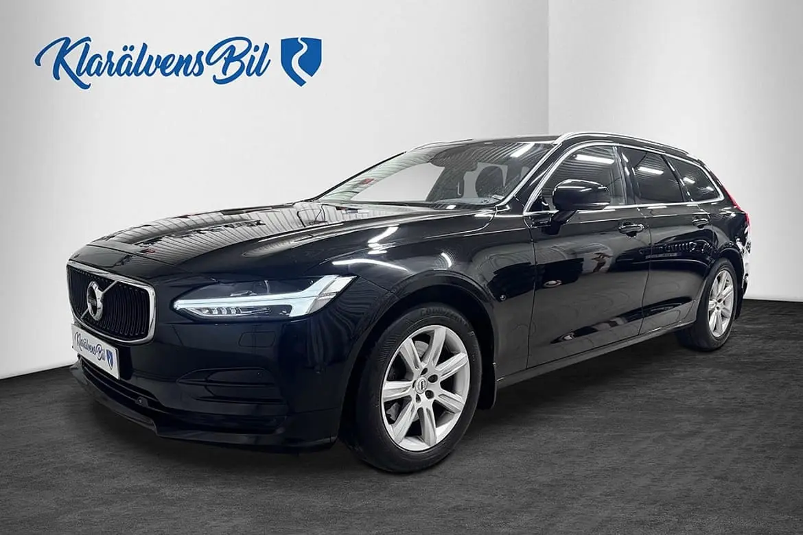 Volvo V90 2017