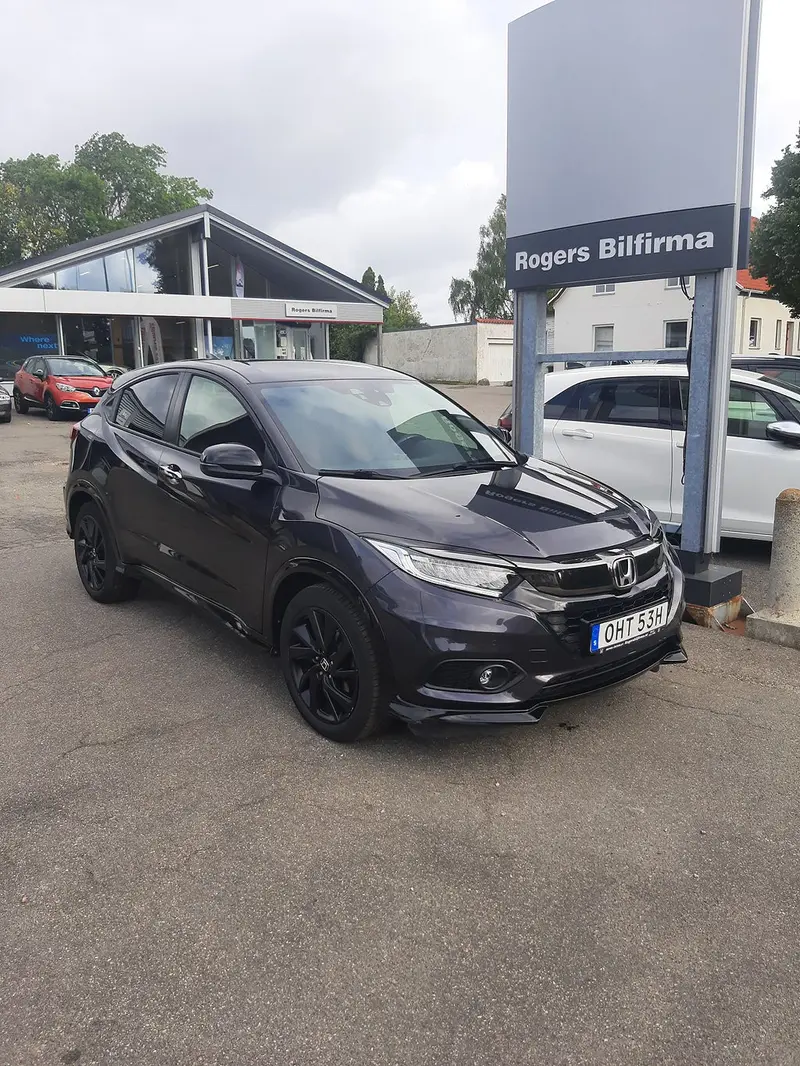 Honda HR-V 2020