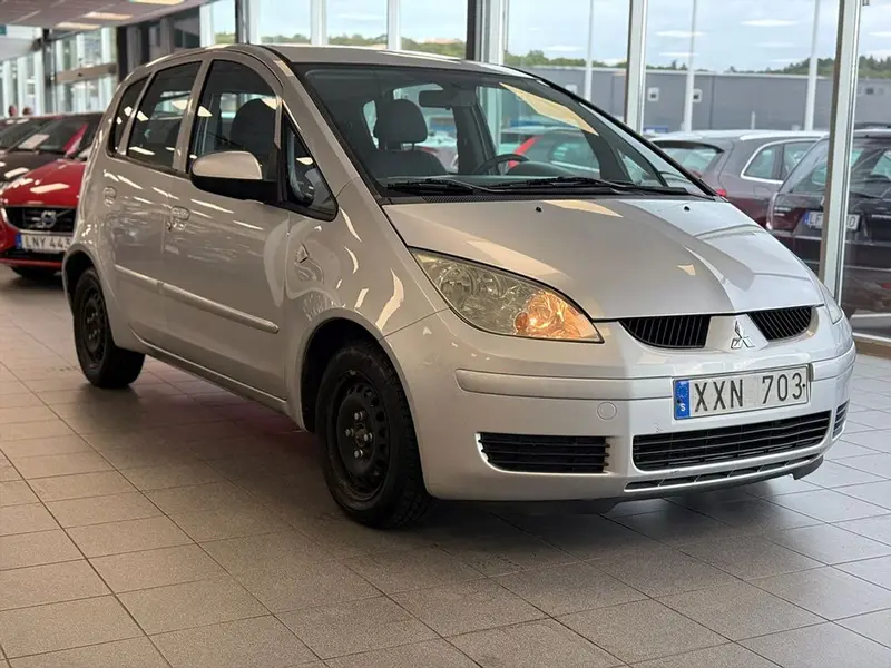 Mitsubishi Colt 2007