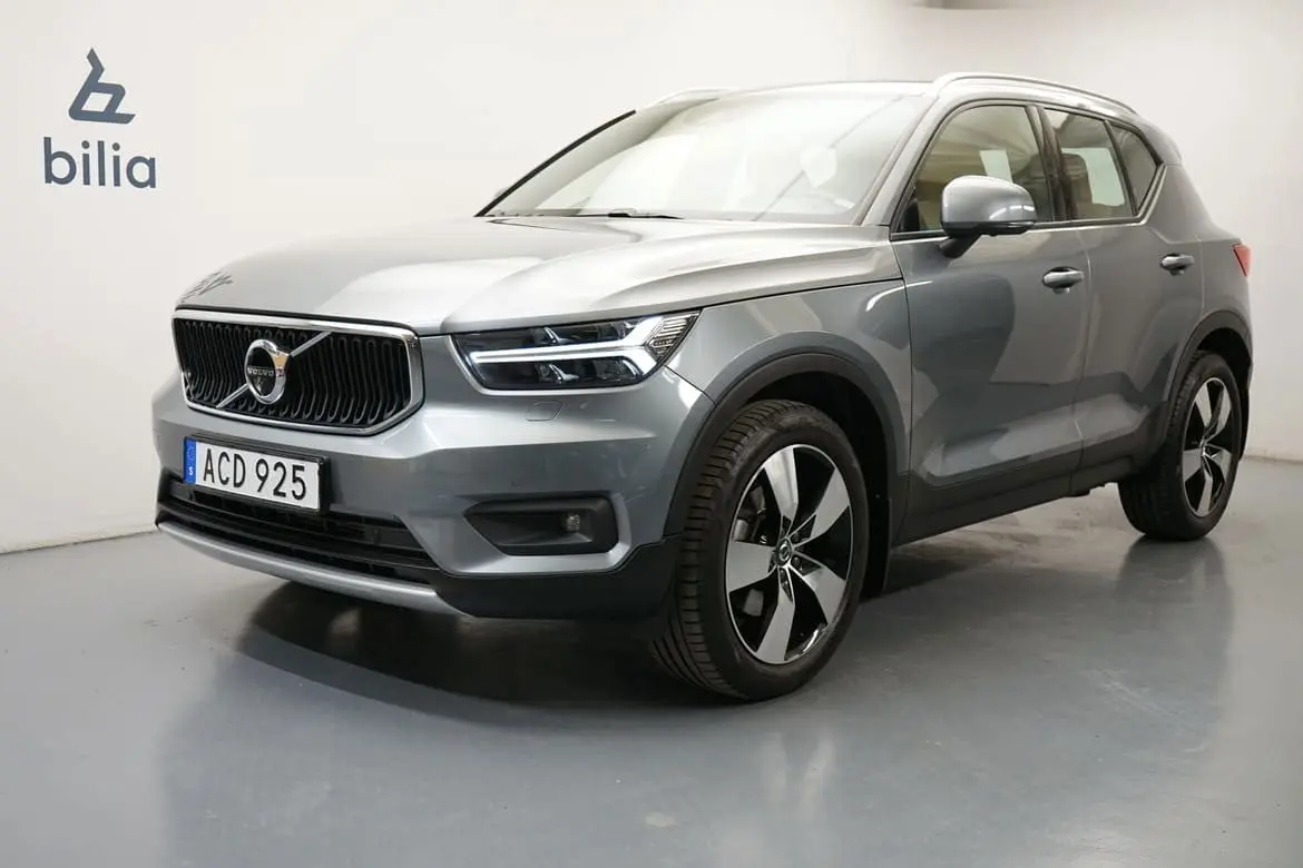 Volvo XC40 2018