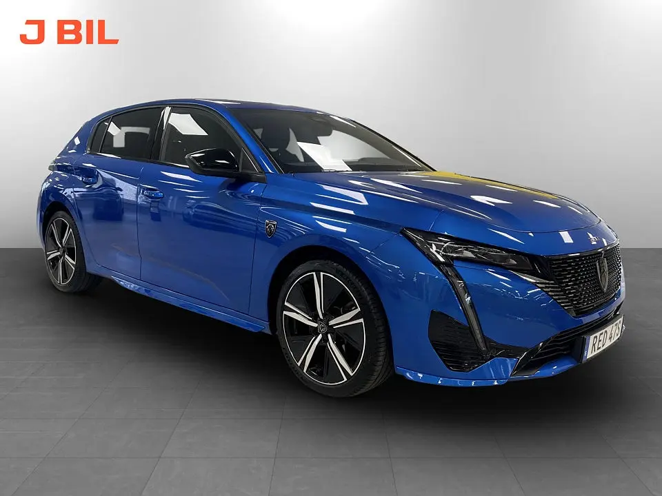 Peugeot 308 2023