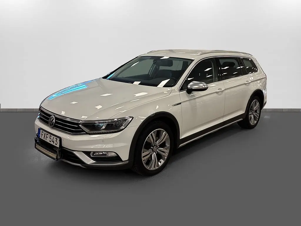 Volkswagen Passat 2017