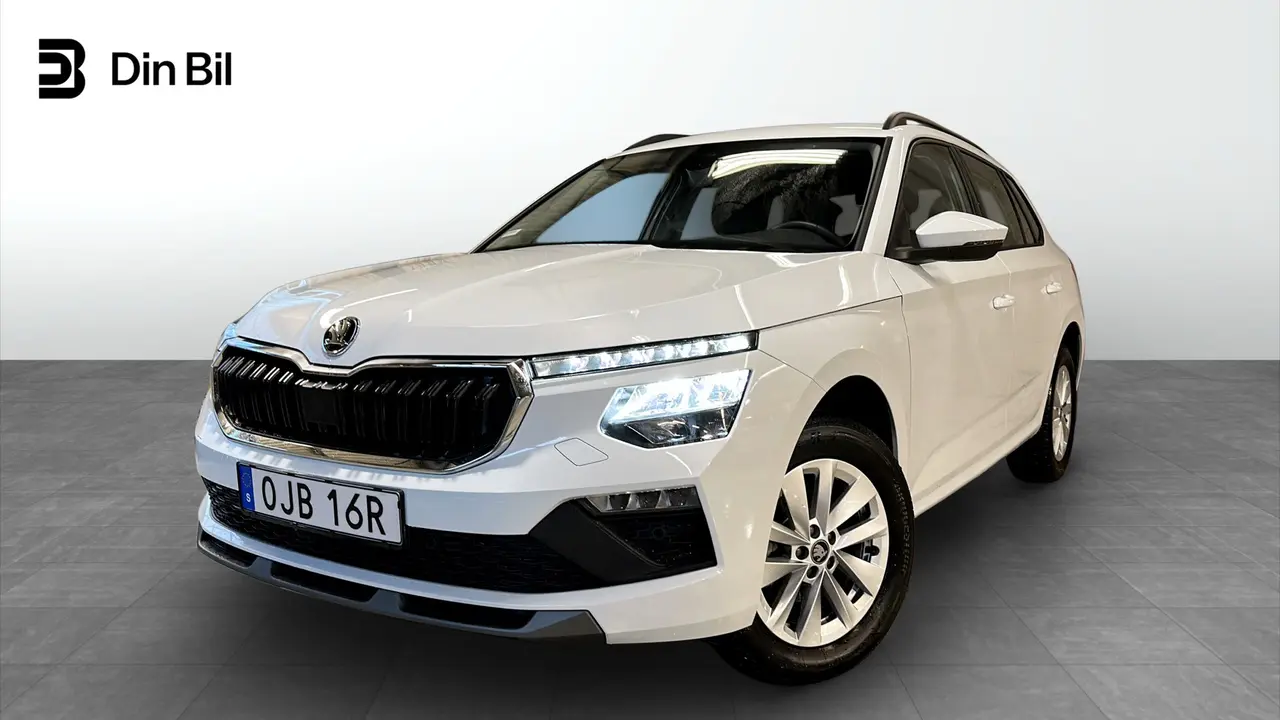 Skoda Kamiq 2026