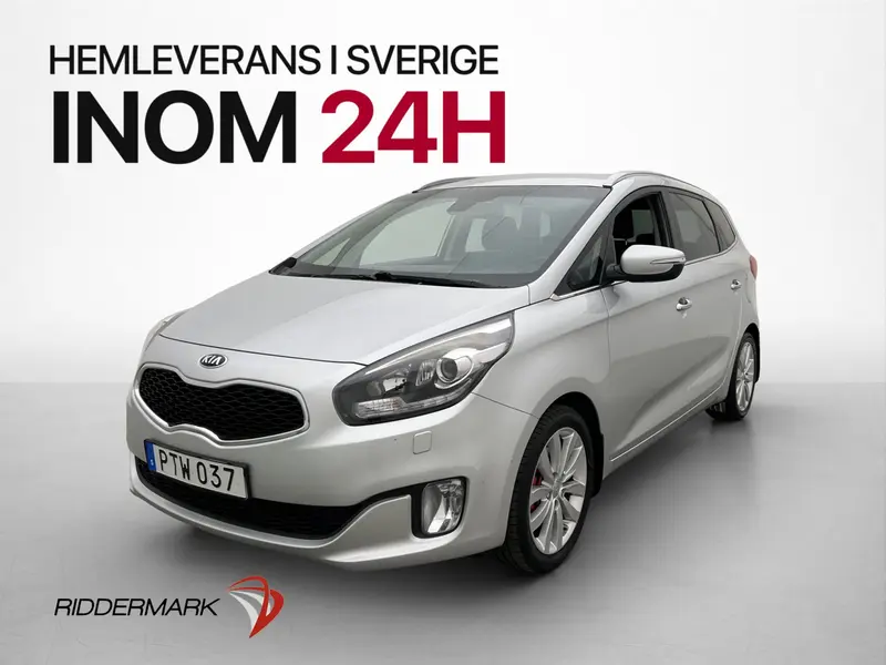 Kia Carens 2015