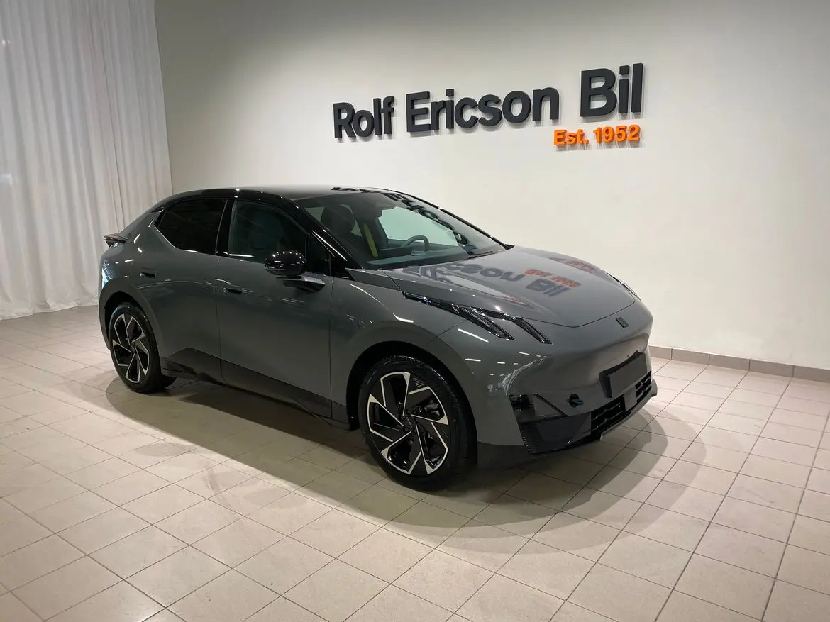 Lynk & Co 02 EV 2026