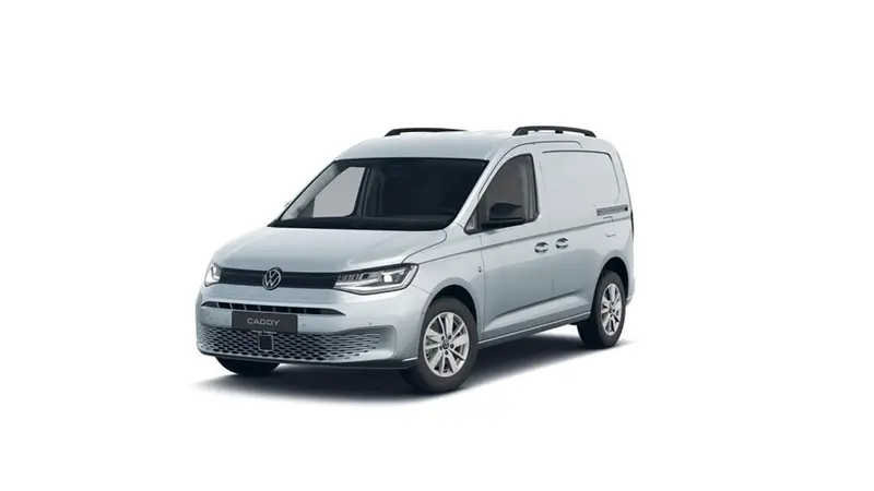 Volkswagen Caddy 2026
