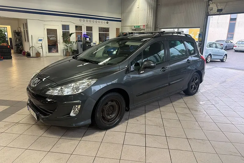 Peugeot 308 2010