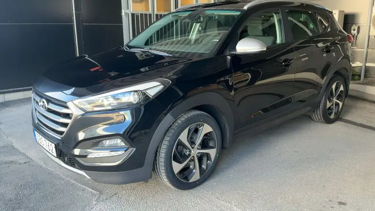 Hyundai Tucson 2017