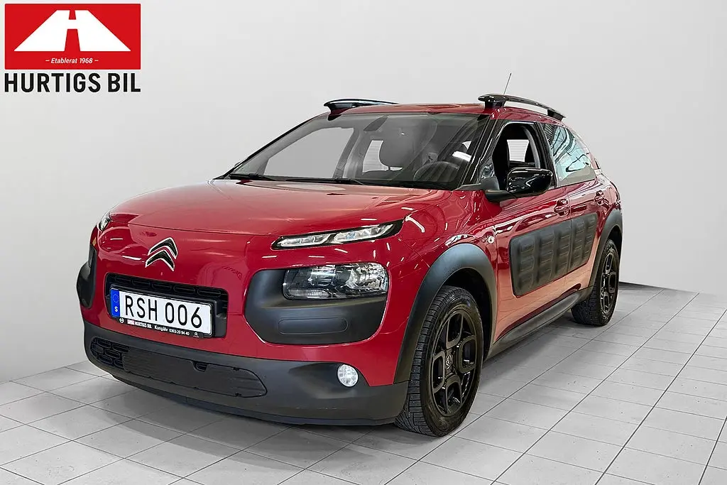 Citroën C4 Cactus 2016