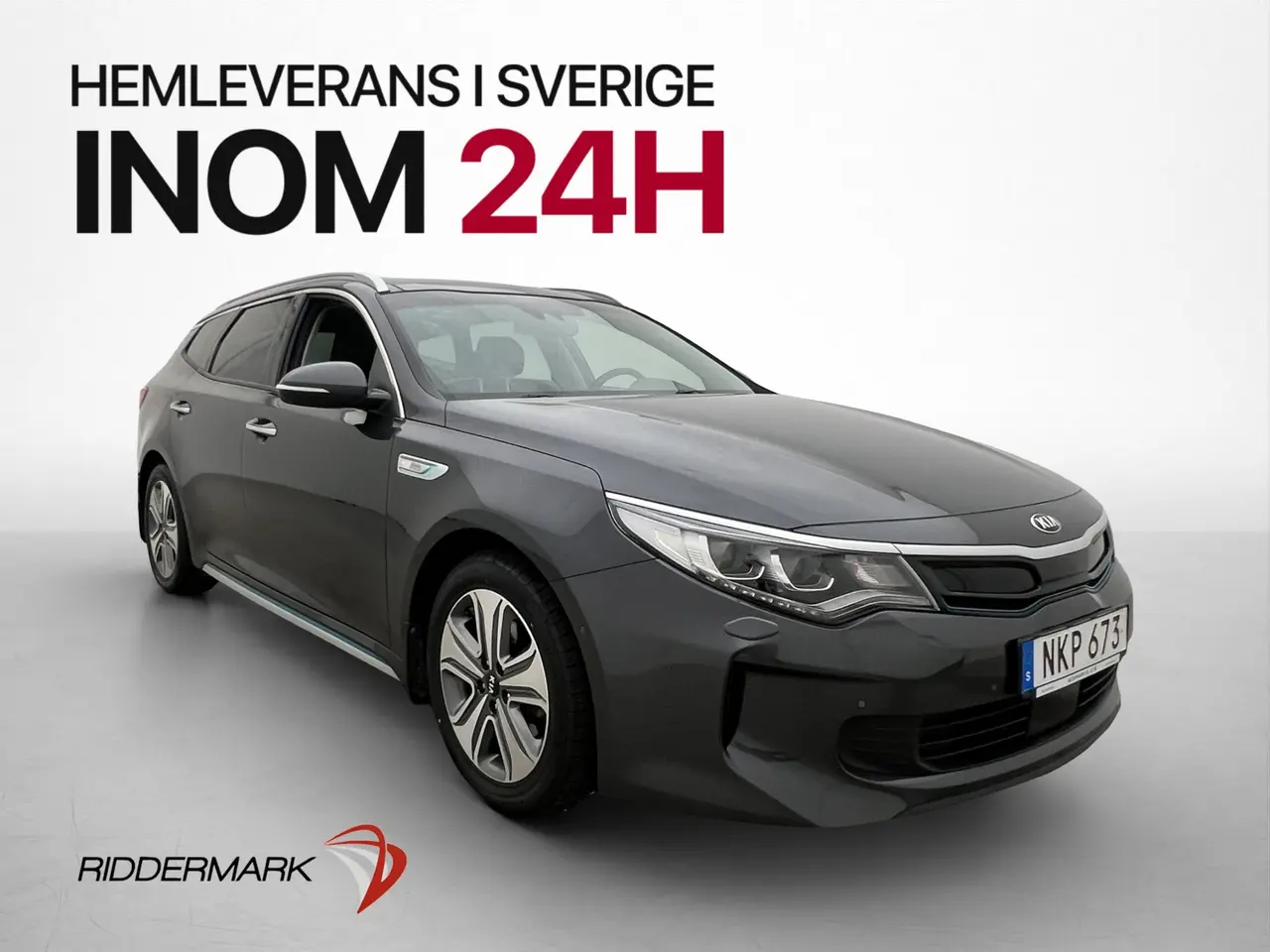 Kia Optima 2018