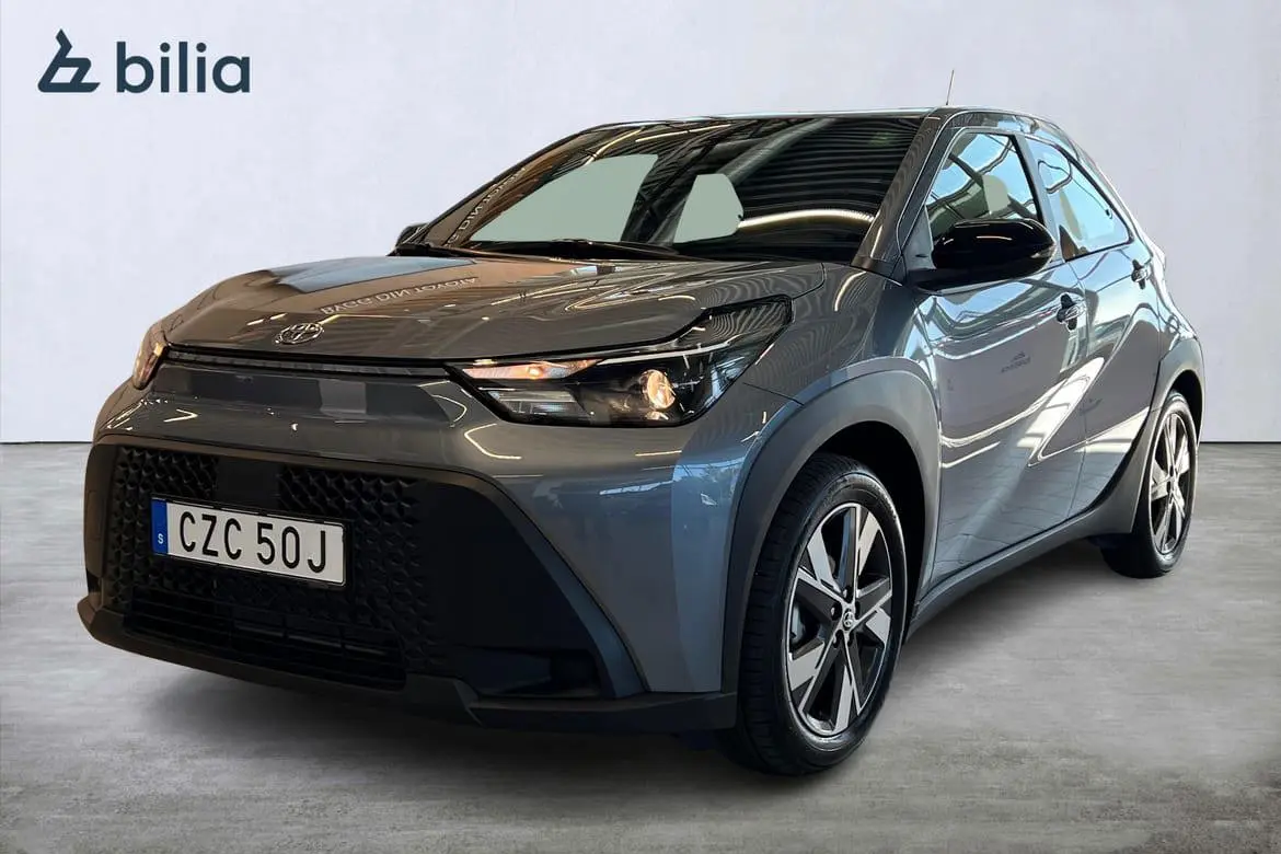 Toyota Aygo X 2026