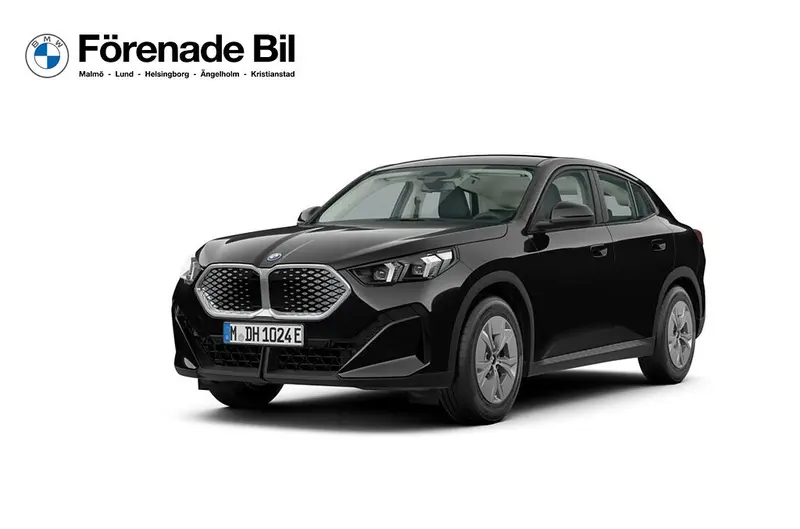 BMW iX2 2026