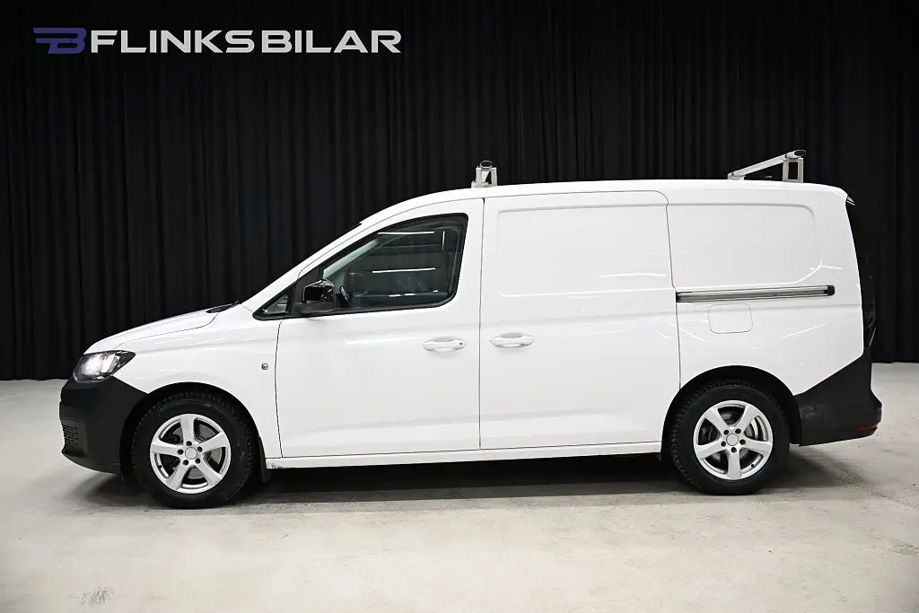 Volkswagen Caddy 2021