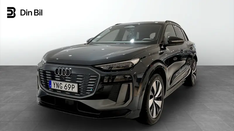 Audi Q6 e-tron 2025