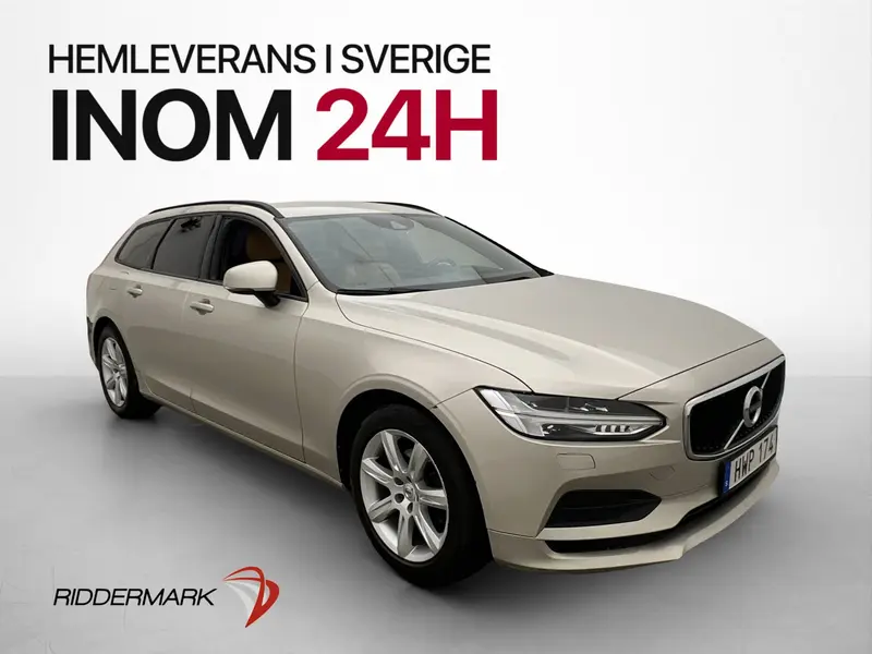 Volvo V90 2017