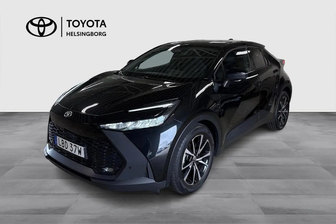 Toyota C-HR 2024