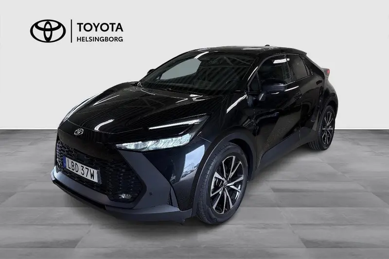 Toyota C-HR 2024