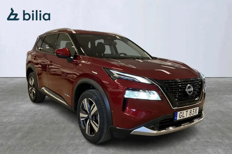Nissan X-Trail 2024