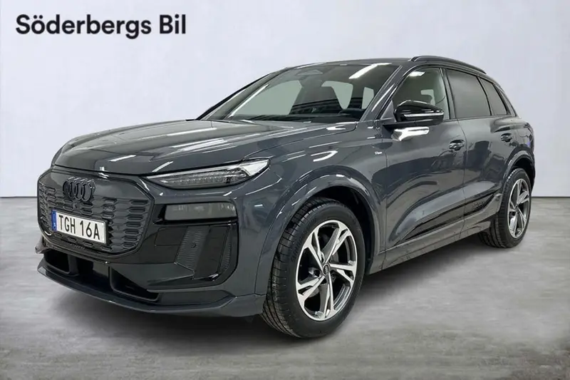 Audi Q6 e-tron 2025