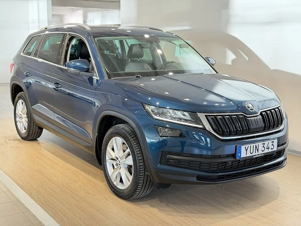Skoda Kodiaq 2019