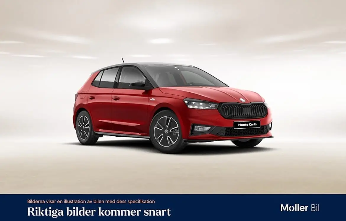 Skoda Fabia 2023