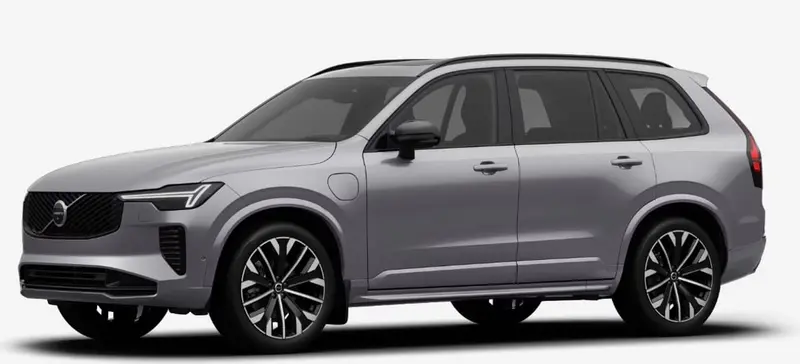 Volvo XC90 2026