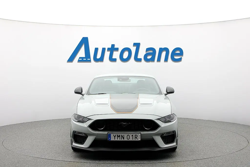 Ford Mustang 2022