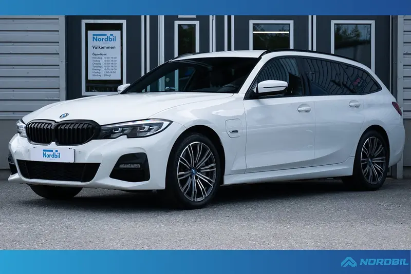 BMW 3-serien 2022