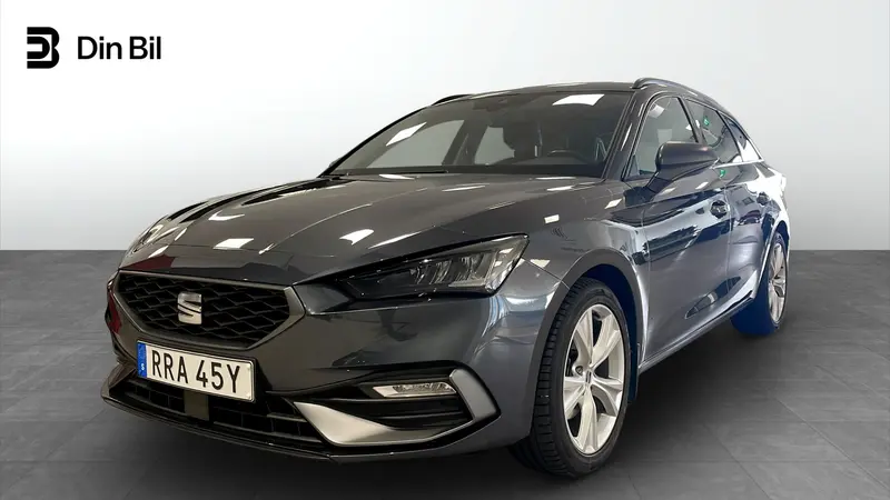 SEAT León 2024