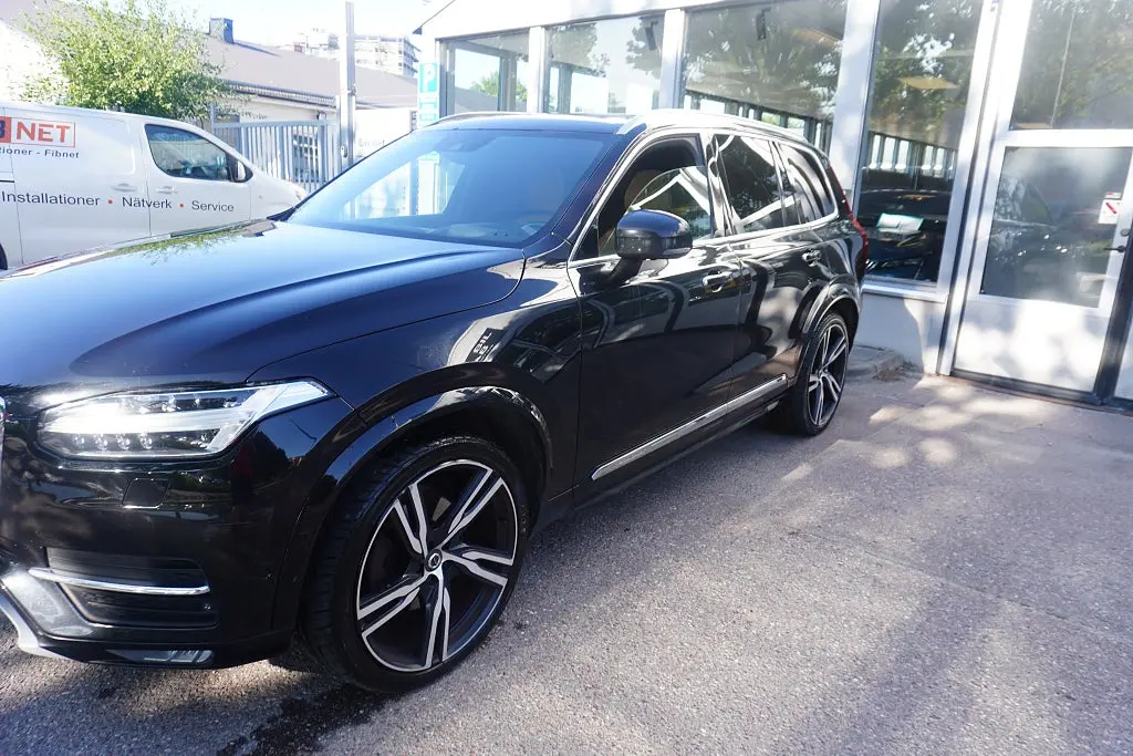 Volvo XC90 2016