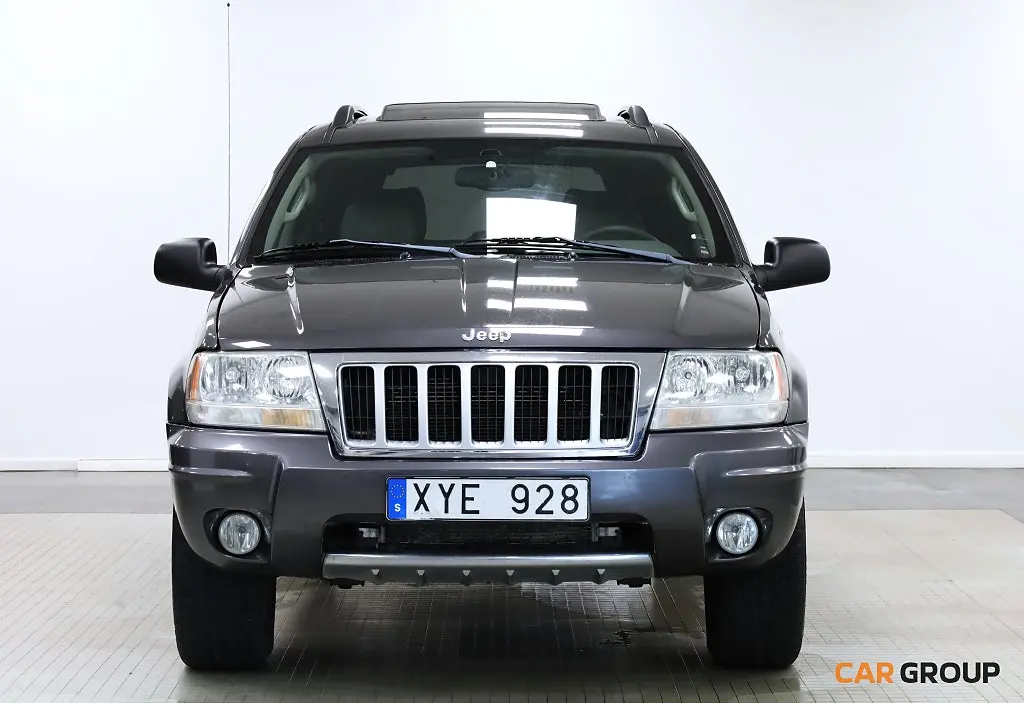 Jeep Grand Cherokee 2004