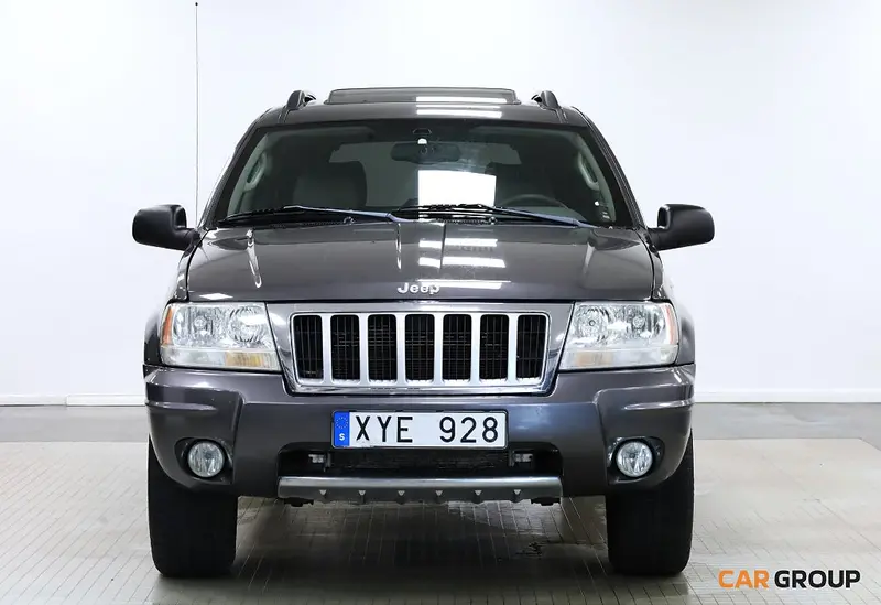 Jeep Grand Cherokee 2004