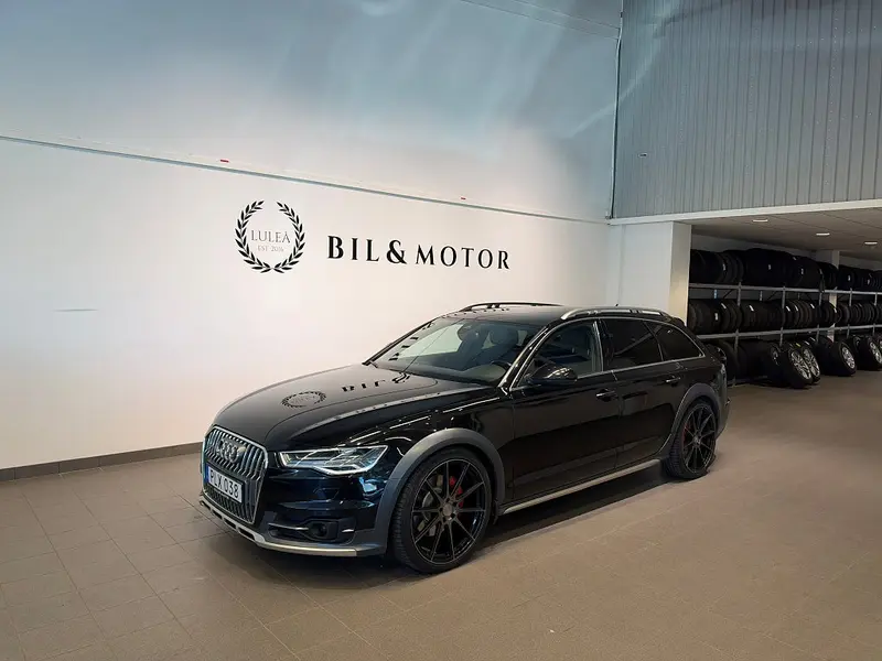 Audi A6 2018