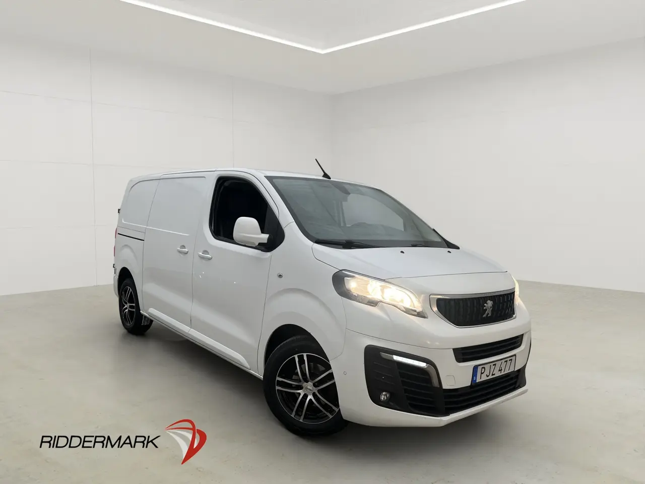 Peugeot Expert 2017