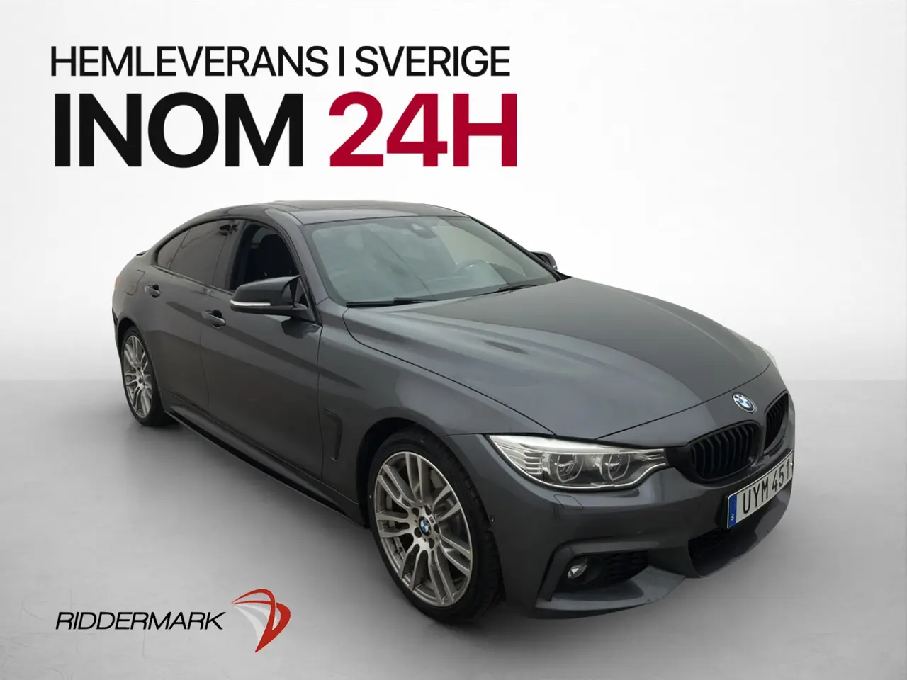 BMW 4-serien 2016