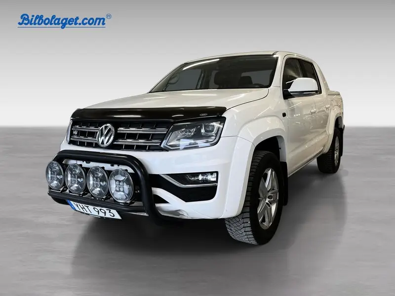 Volkswagen Amarok 2017