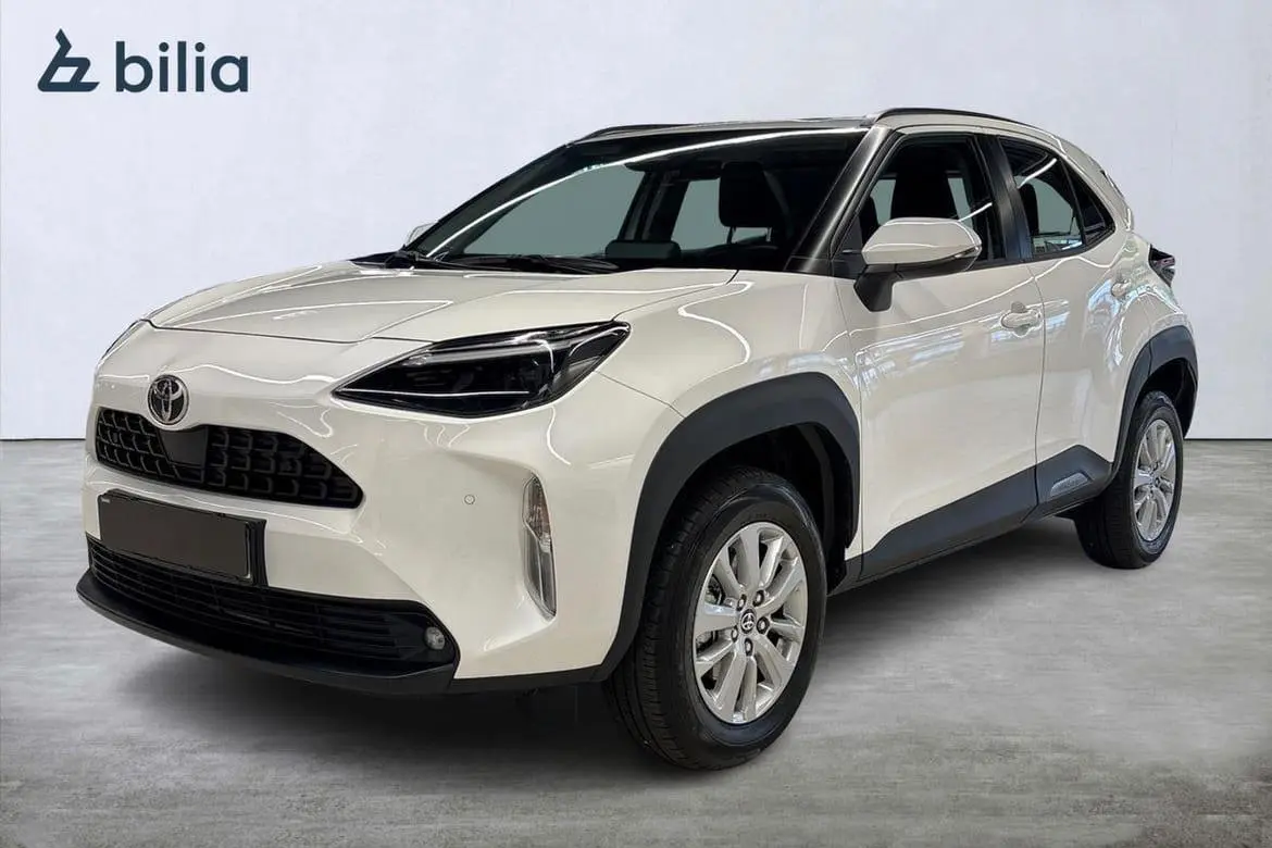Toyota Yaris Cross 2026