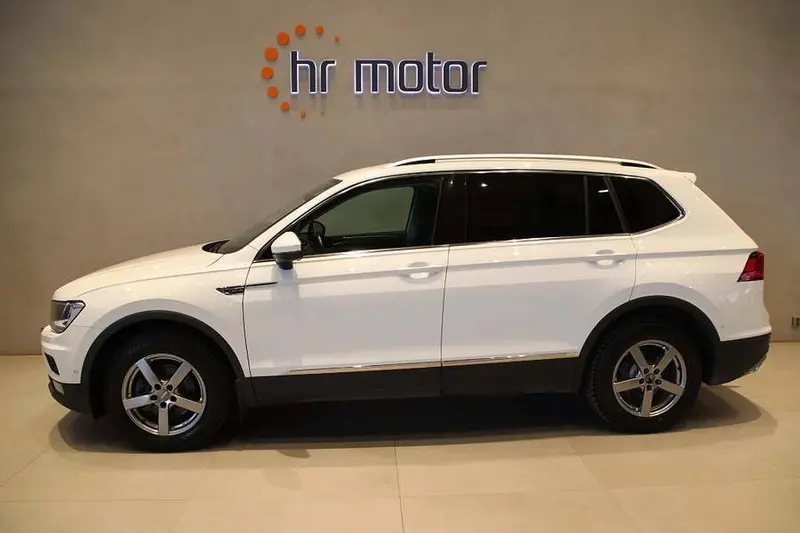 Volkswagen Tiguan 2018