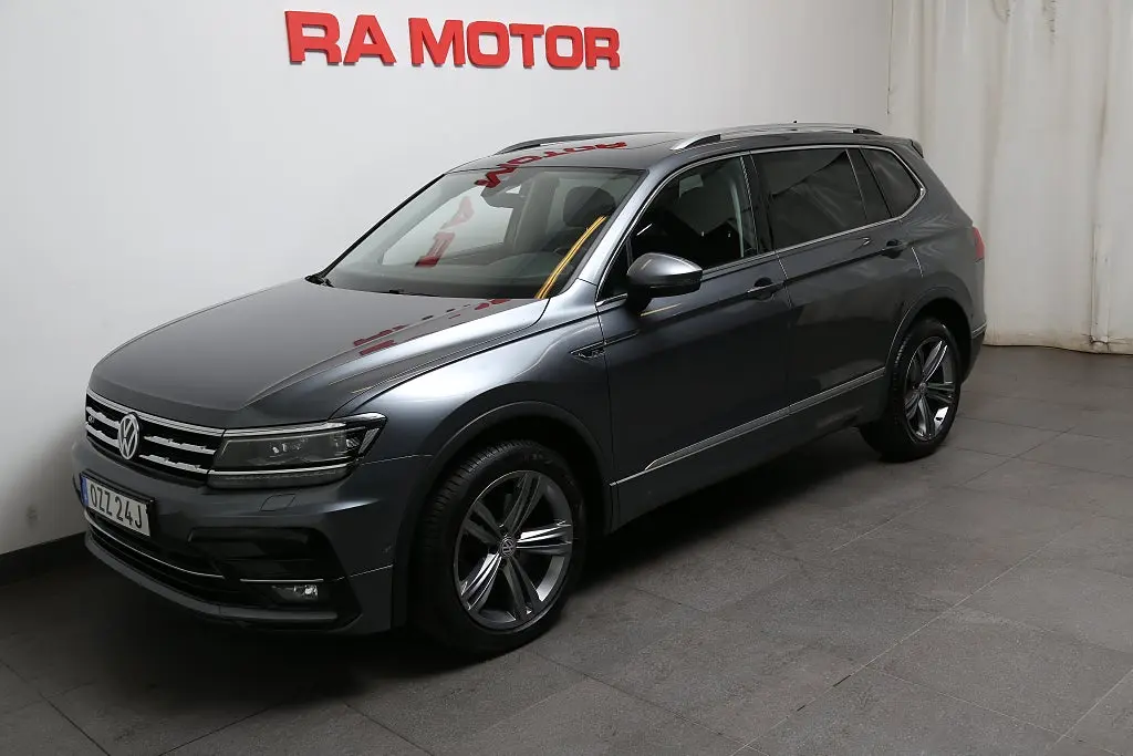 Volkswagen Tiguan 2021