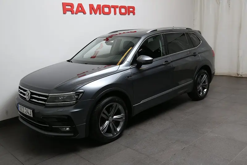 Volkswagen Tiguan 2021