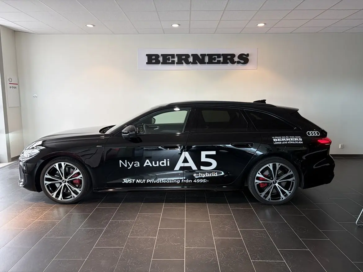 Audi A5 2025