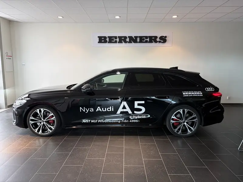 Audi A5 2025