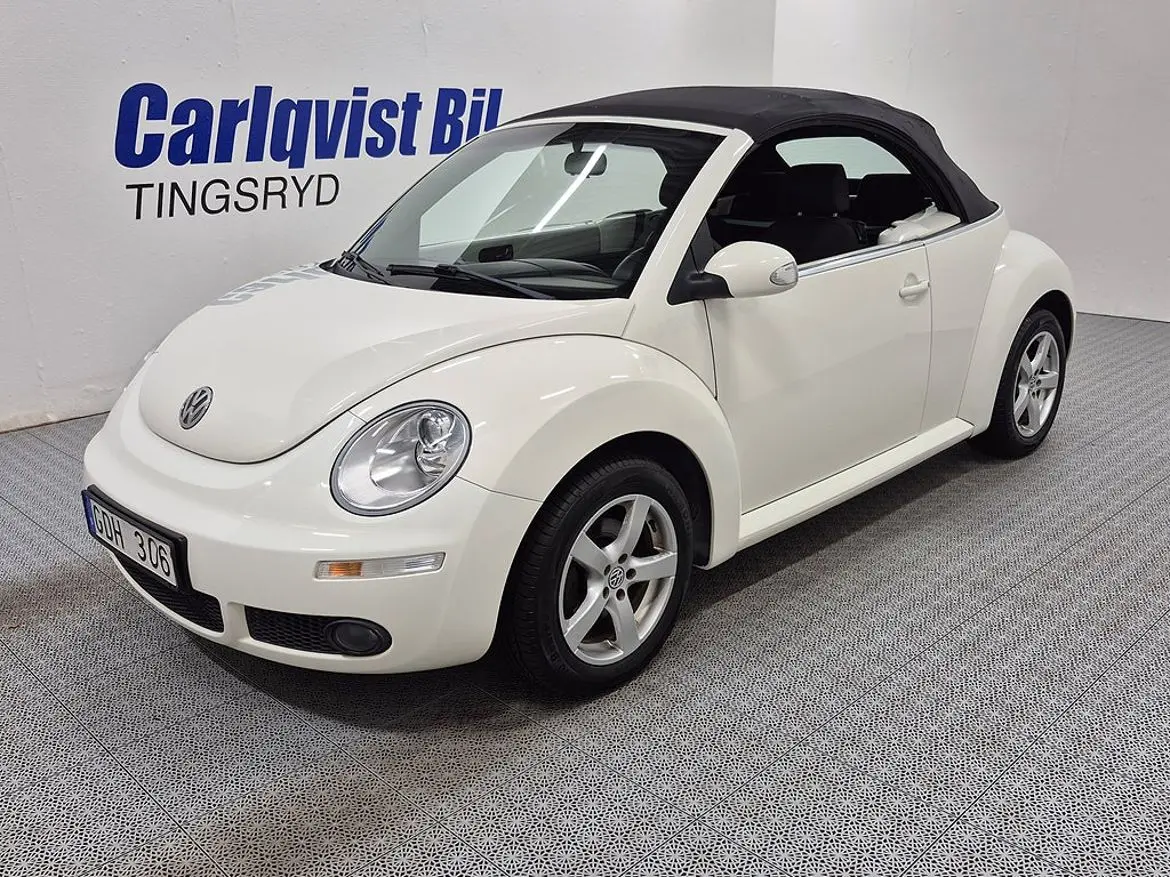 Volkswagen Beetle 2007